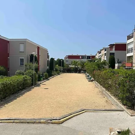Elegant 4p Neuf 2 *, Piscine, A 150m شقة باندول