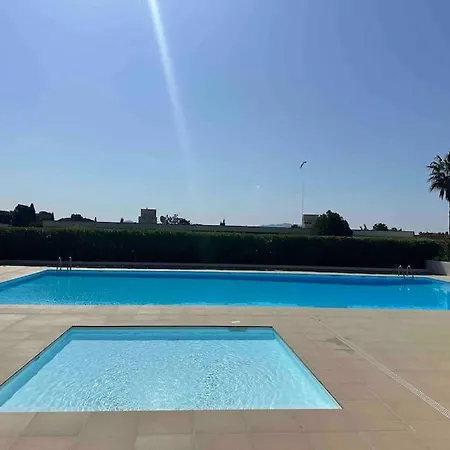 Elegant 4p Neuf 2 *, Piscine, A 150m شقة باندول