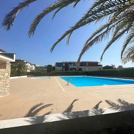 Elegant 4p Neuf 2 *, Piscine, A 150m باندول