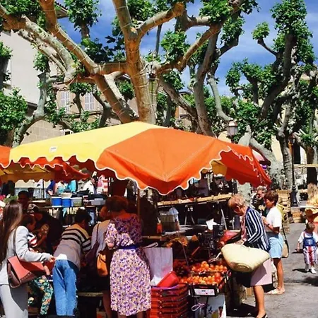 アパート Elegant 4p Neuf 2 *, Piscine, A 150m バンドール