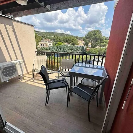 Elegant 4p Neuf 2 *, Piscine, A 150m アパート