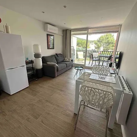 Apartment Elegant 4p Neuf 2 *, Piscine, A 150m *