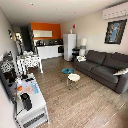 Elegant 4p Neuf 2 *, Piscine, A 150m Apartment Bandol
